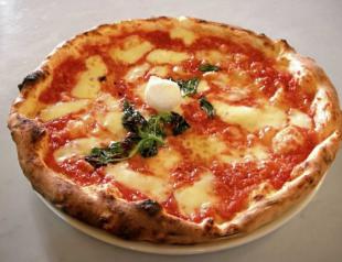 Как итальянская пицца добралась до японии Майо Яга в Японии