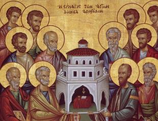 Сколько вселенских соборов признает православная церковь
