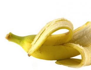 Как сделать вяленые бананы